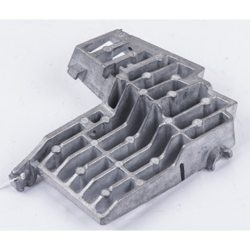 OEM ADC12 Aluminum Alloy Die Casting for Auto Lamp Radiator Parts/Rich Experience/High Quality Made